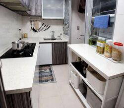 Blk 224A Matilda Edge (Punggol), HDB 3 Rooms #542437191
